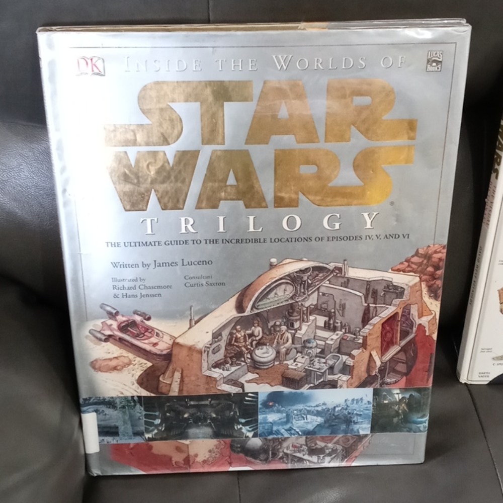 Set of STAR WARS Books - Picture 2 of 12